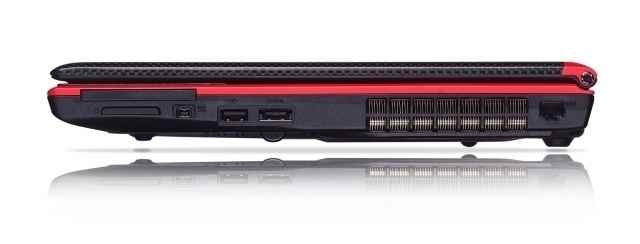 MSI Megabook GT628NR-8747W7P Intel® Core™2 Duo P8700 – image 7