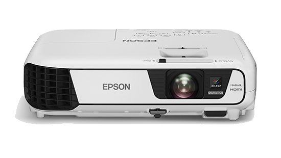 Epson EB-X04 Standard throw projector 2800 ANSI lumens 3LCD XGA (1024x768) White