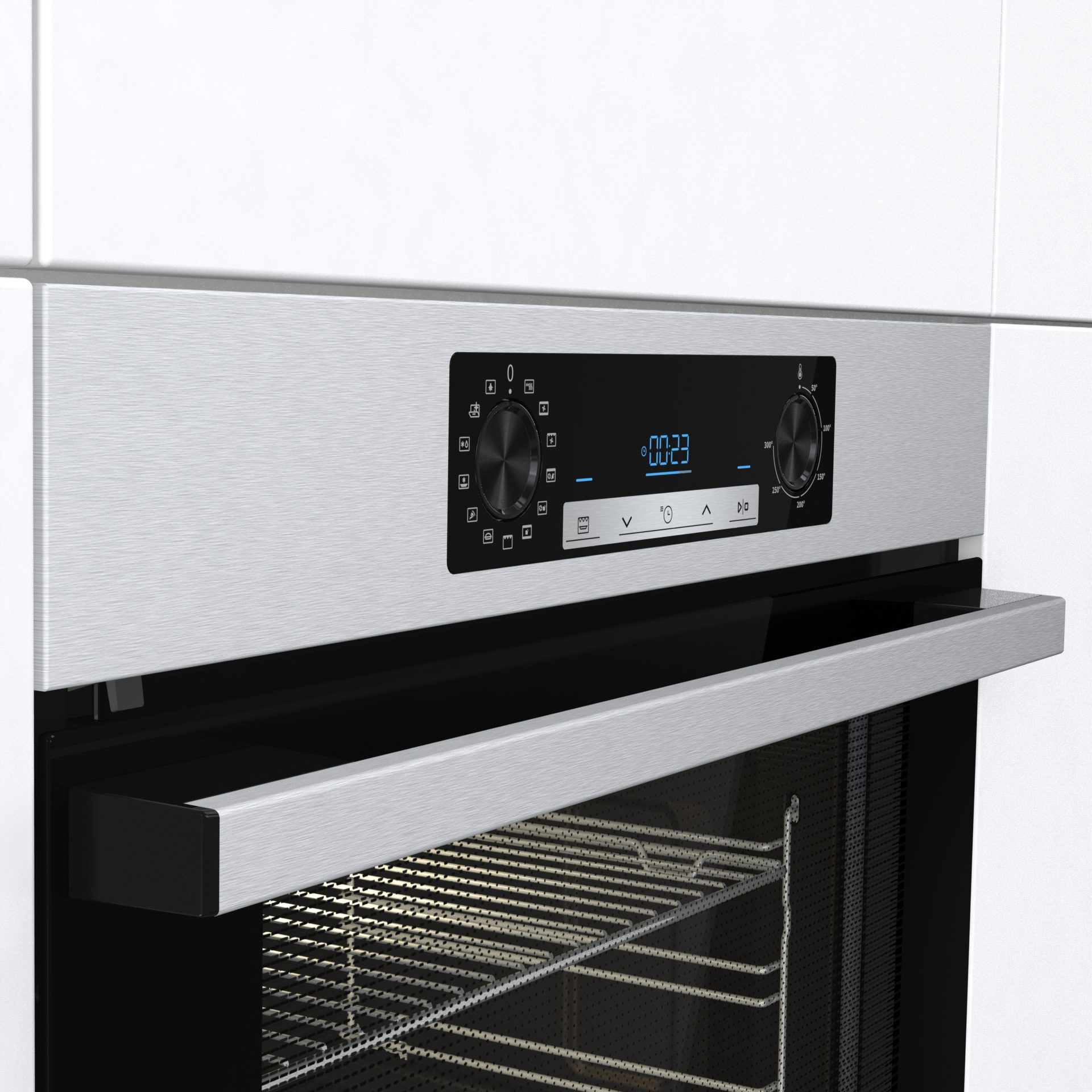 Hisense BSA65226PX oven – image 7