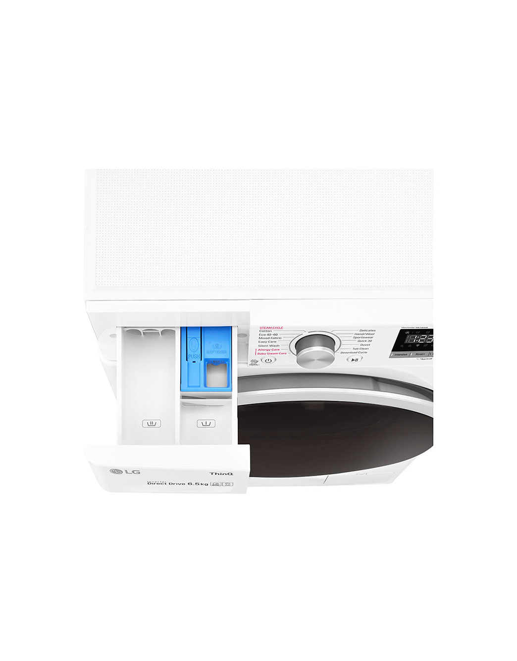 LG F2WT4S6AIDD washing machine Front-load – image 6
