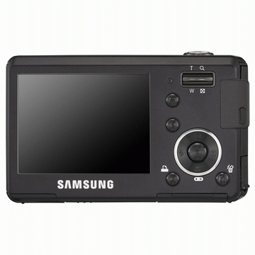 Samsung L77 1/2.5" 7.1 MP CCD Black – image 3