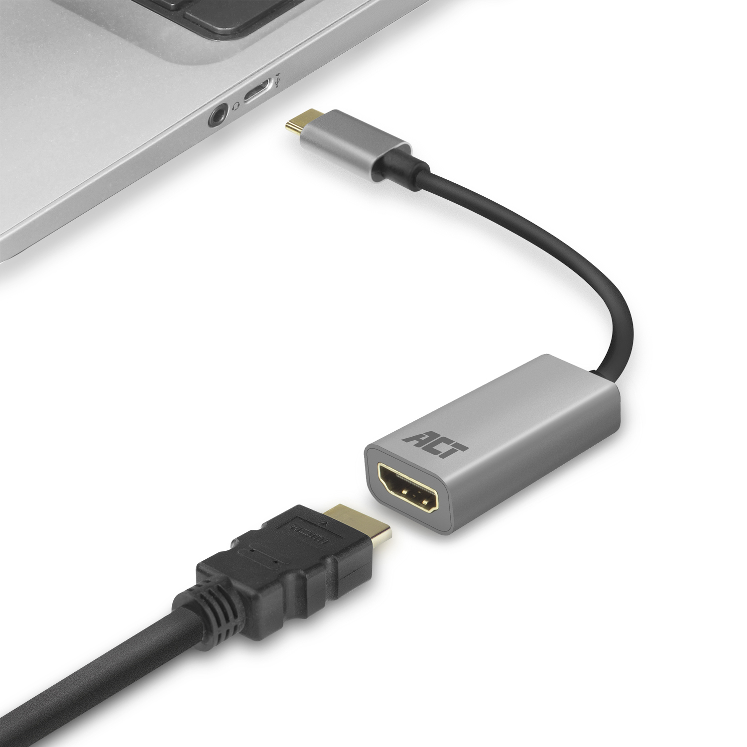 ACT USB-C to HDMI adapter – image 5