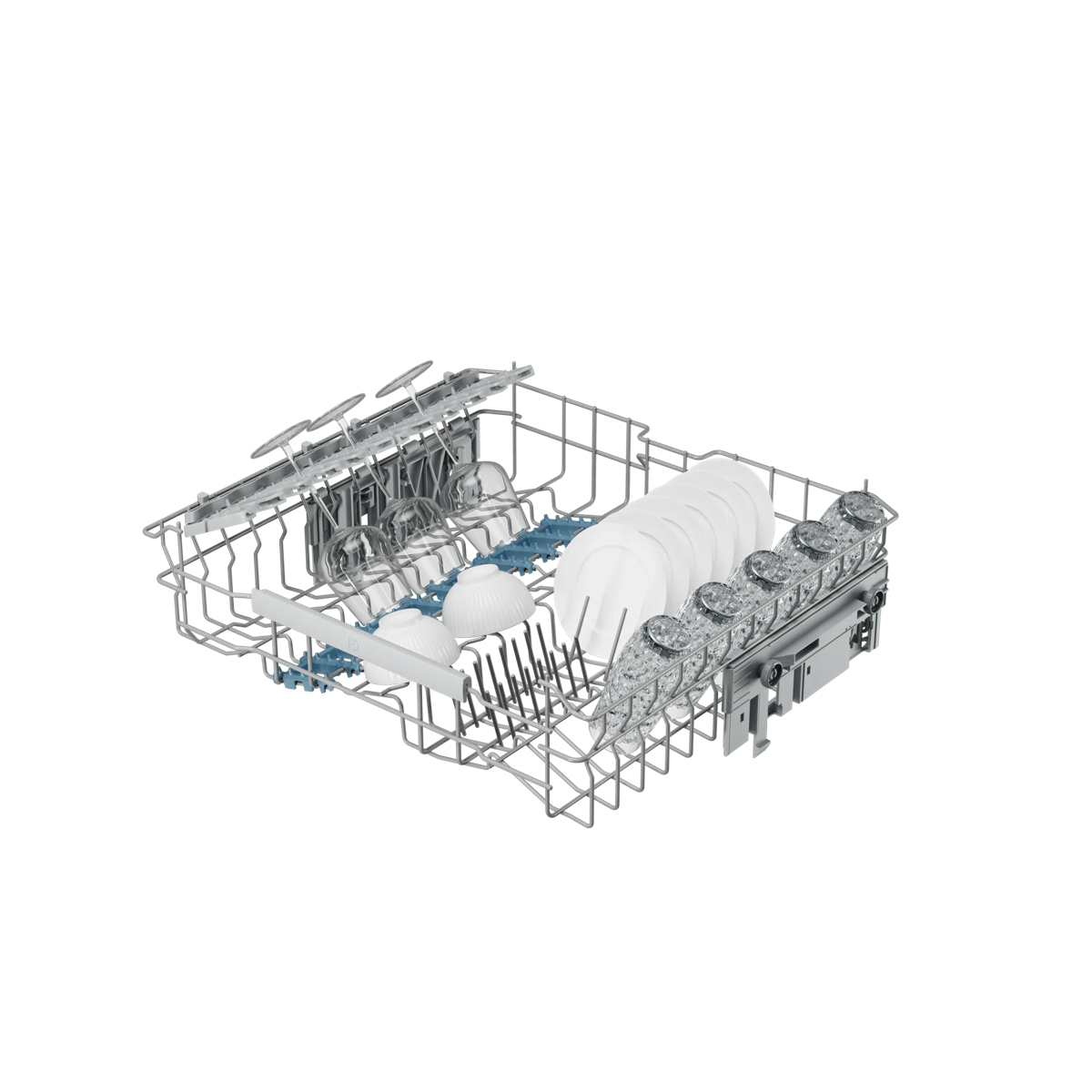 Electrolux Y2BL6200S Fully built-in 14 place settings – image 9