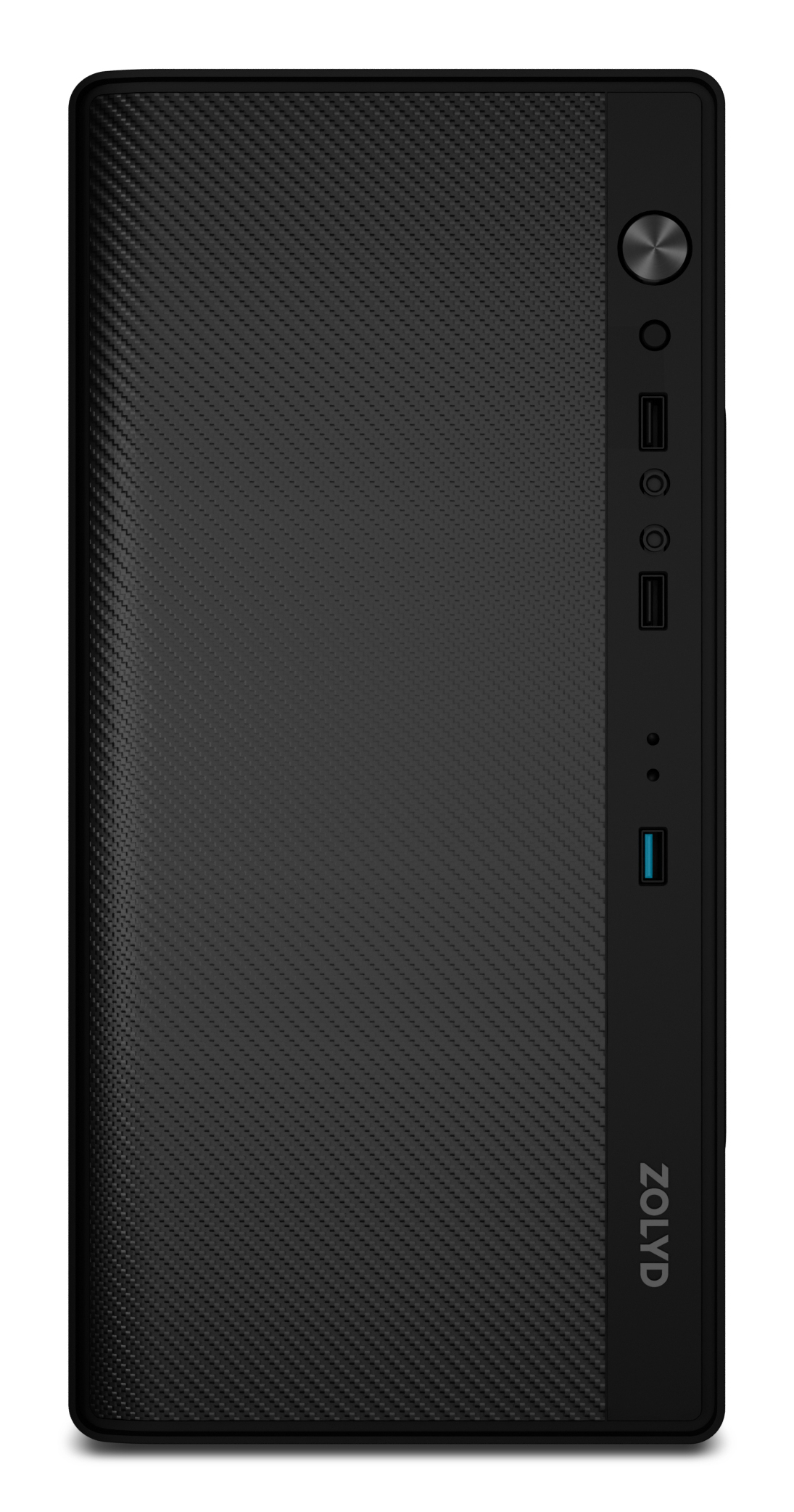 Zolyd Node Tower Black