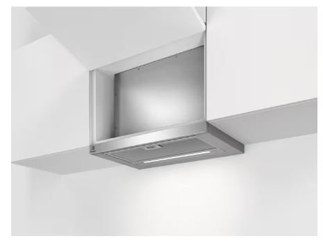 Electrolux DAK6036CN Built-under Grey 420 m³/h – image 7