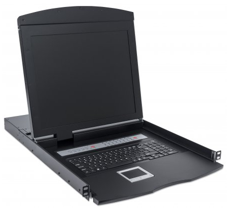 Intellinet 507172 rack console – image 6