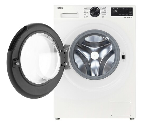 LG F4X5009TWB washing machine Front-load – image 2
