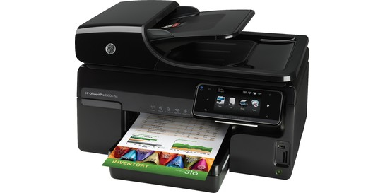 HP OfficeJet CM756A Inkjet A4 – image 3