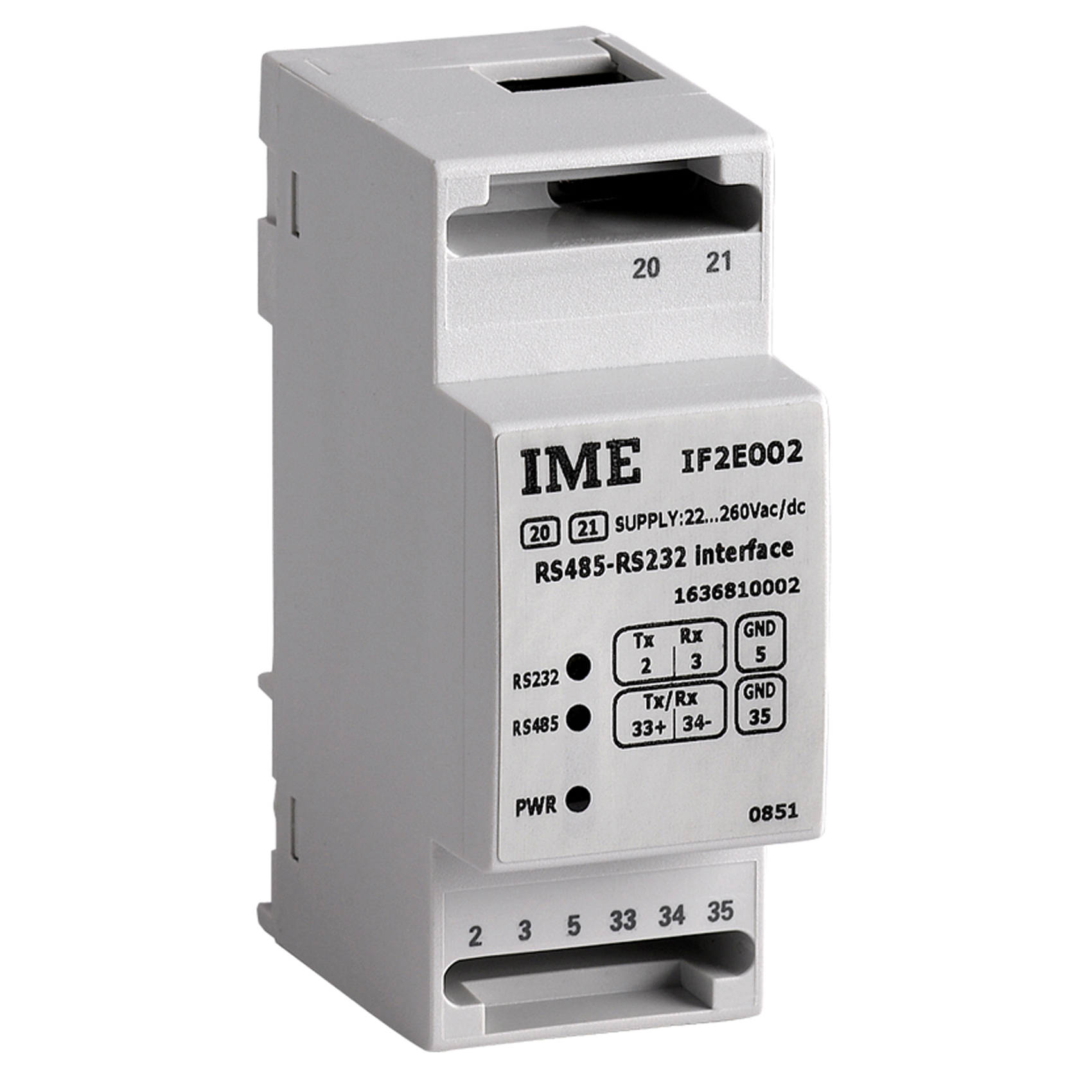 Legrand IF2E002 gateway/controller