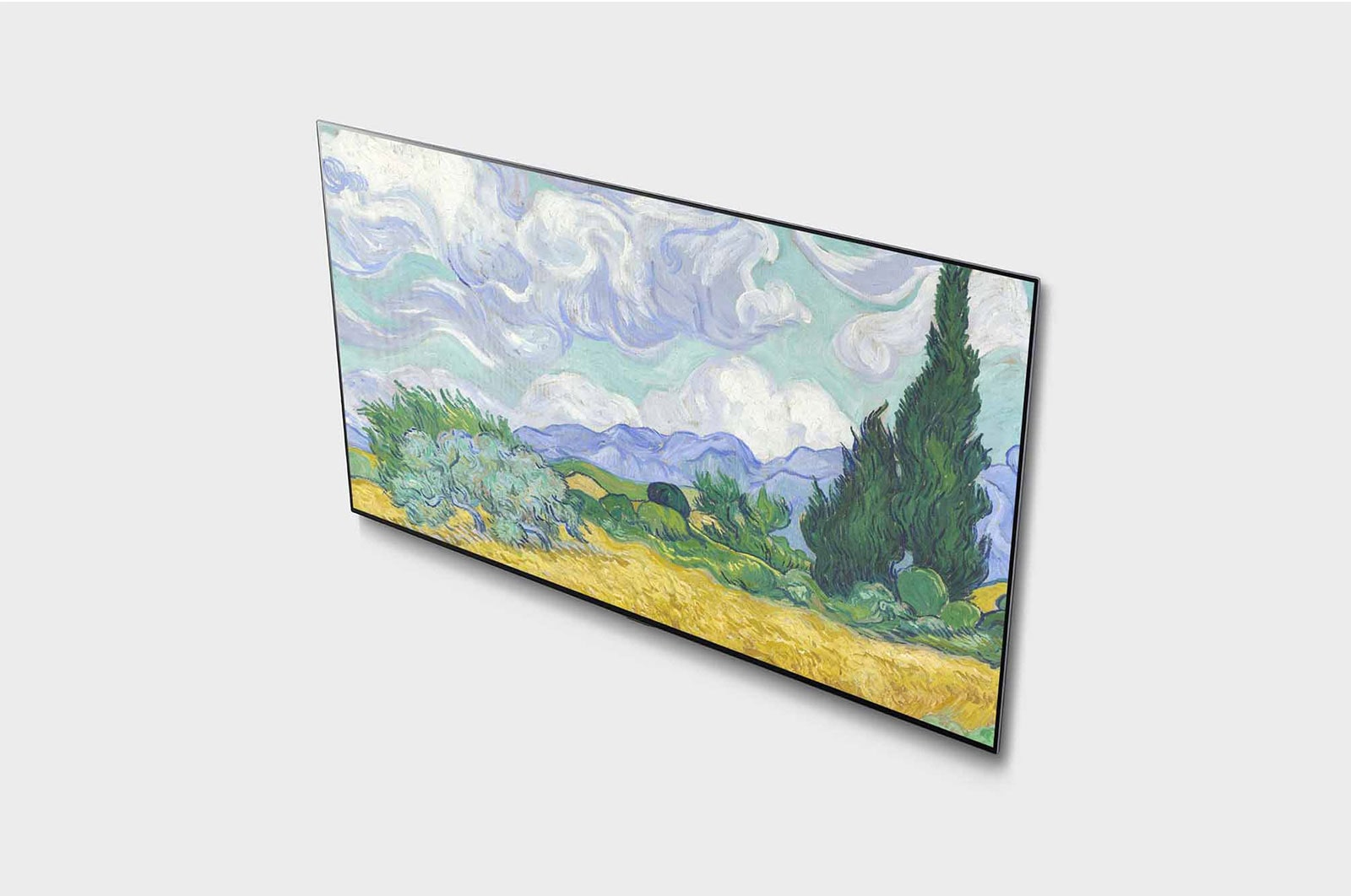 LG OLED77G19LA 195.6 cm (77") 4K Ultra HD Smart TV Wi-Fi Black – image 7