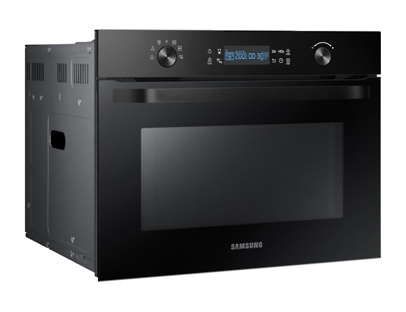 Samsung NQ50R3130BK Black Solo microwave Built-in – image 3