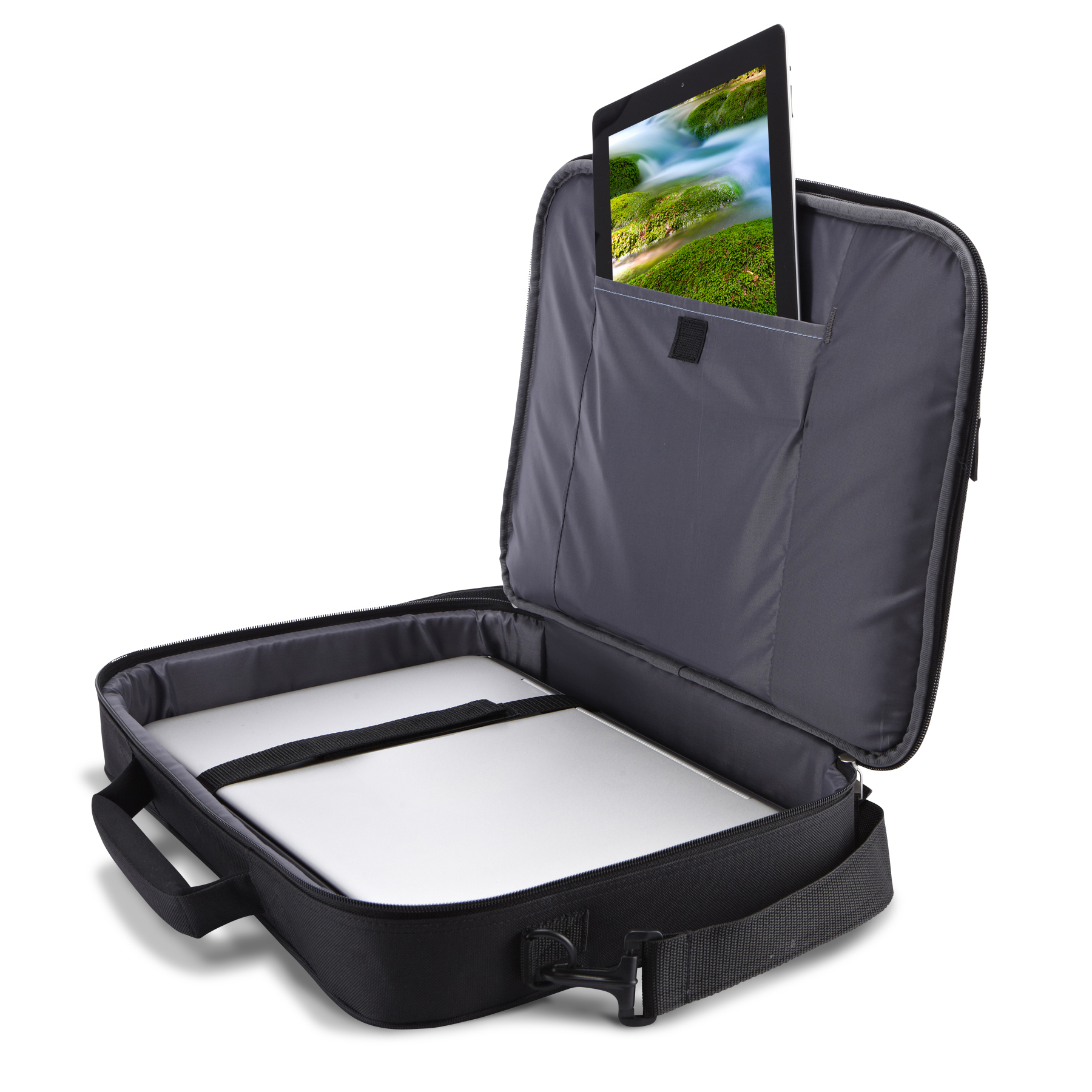 Case Logic 17.3" Laptop and iPad Briefcase – image 6