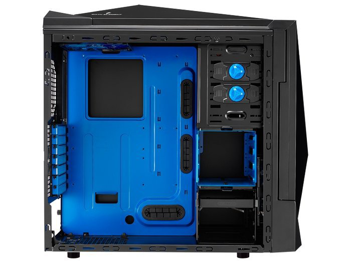 Aerocool Sixth Element Blue Edition – image 2