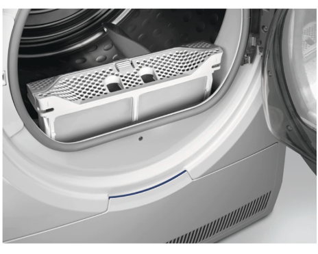 Electrolux EDH8000W2 tumble dryer Freestanding Front-load – image 3