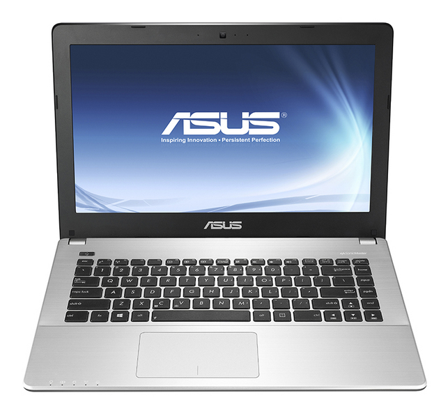 ASUS K450LAV-WX236D laptop Intel® Core™ i3 i3-4030U