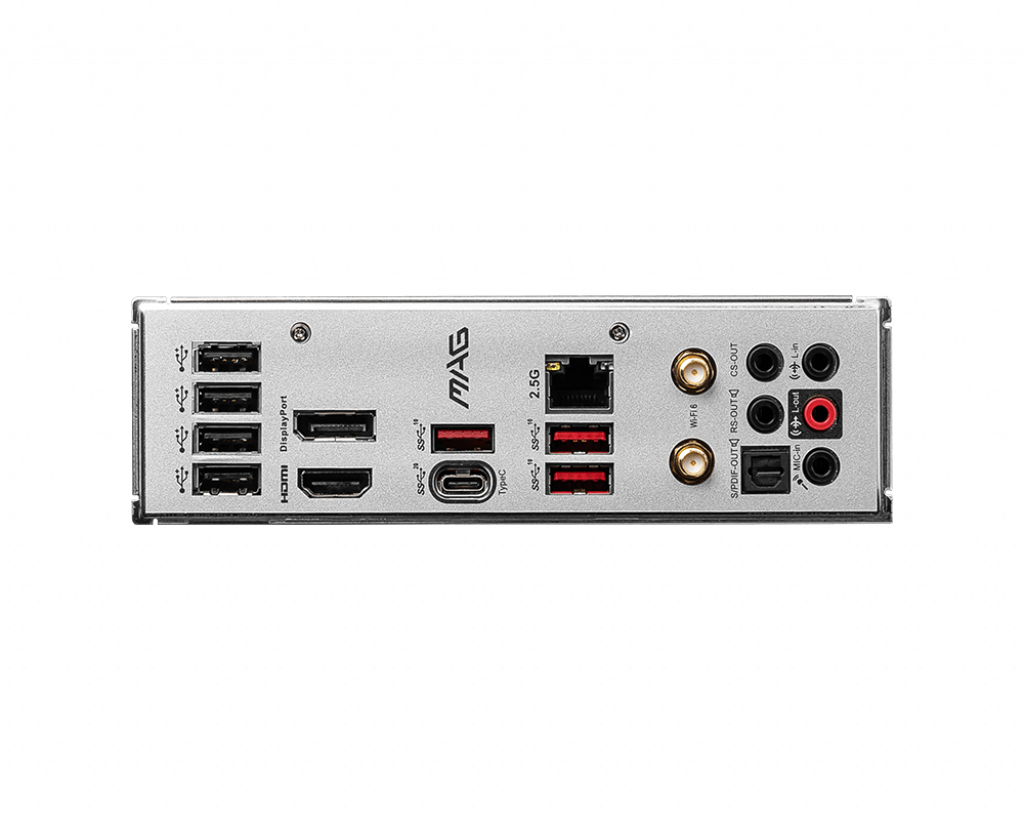 MSI MAG B660M MORTAR WIFI DDR4 – image 4