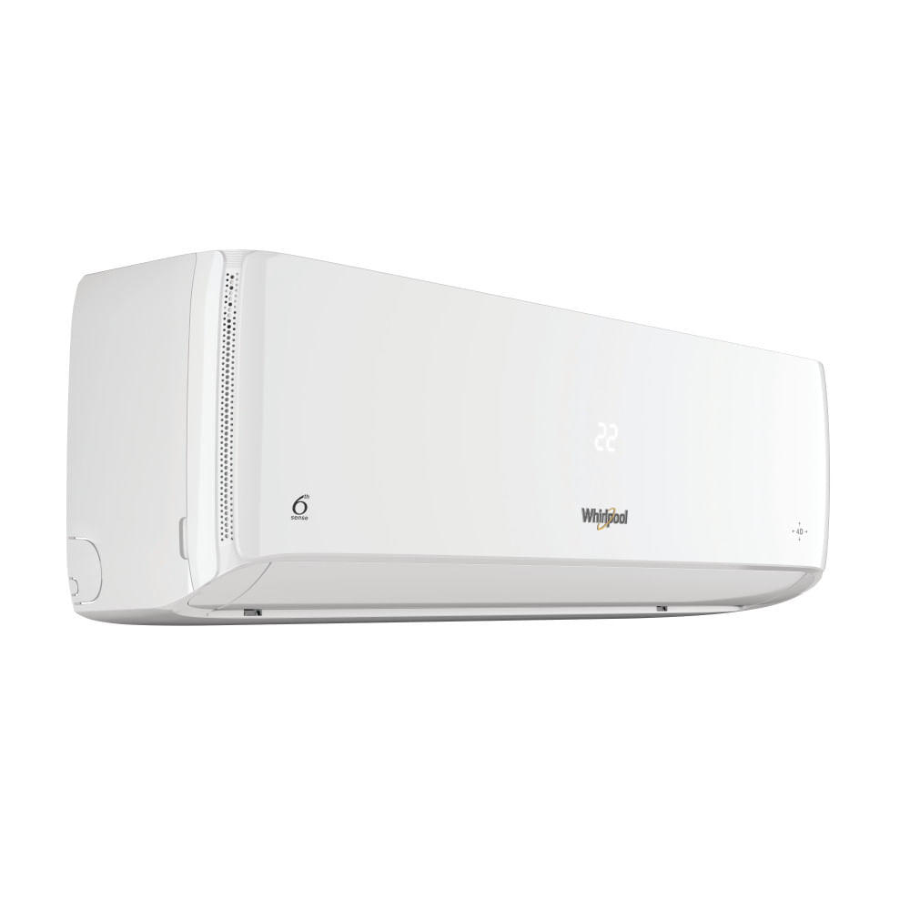 Whirlpool SPICR 318W — vue 1 sur 8