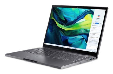 Acer Aspire Spin 14 ASP14-52MTN Intel Core Ultra 7 155U Laptop – image 4