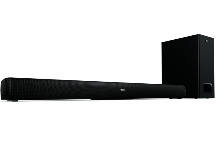 TCL 5 TS5010 soundbar speaker Black 2.1 channels – image 4