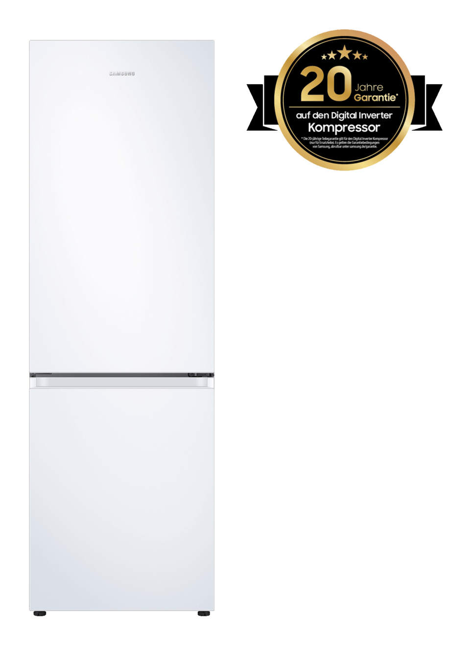 Samsung RL34T600EWW — vue 1 sur 8