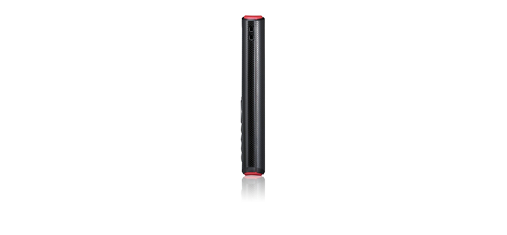 Samsung GT-E2120B mobile phone – image 3