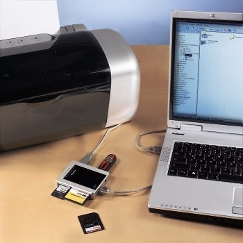 Hama 32in1 Card Reader, USB 2.0 – image 3