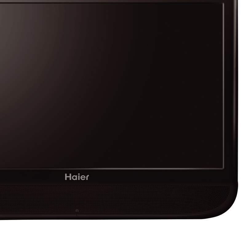 Haier LT22R3CW TV 55.9 cm (22") HD Black 350 cd/m² – image 2