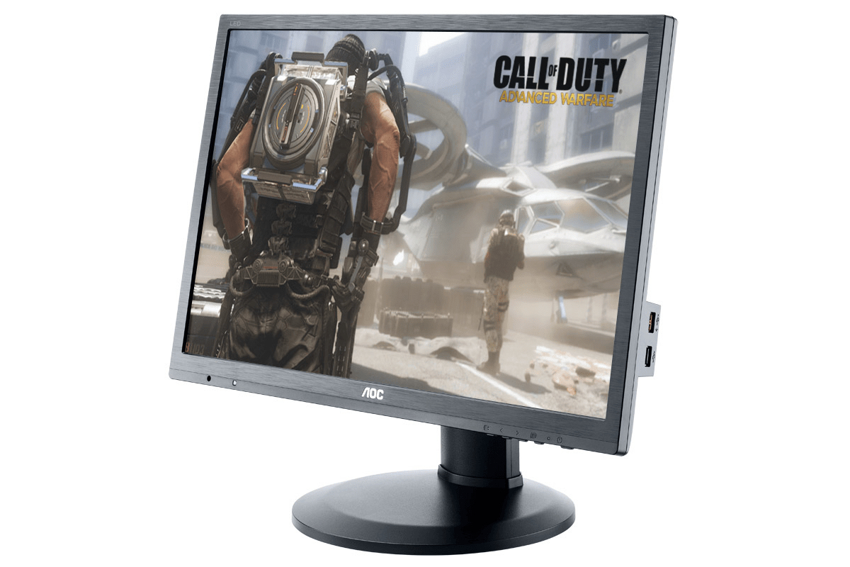 AOC G2460PQU computer monitor – image 6