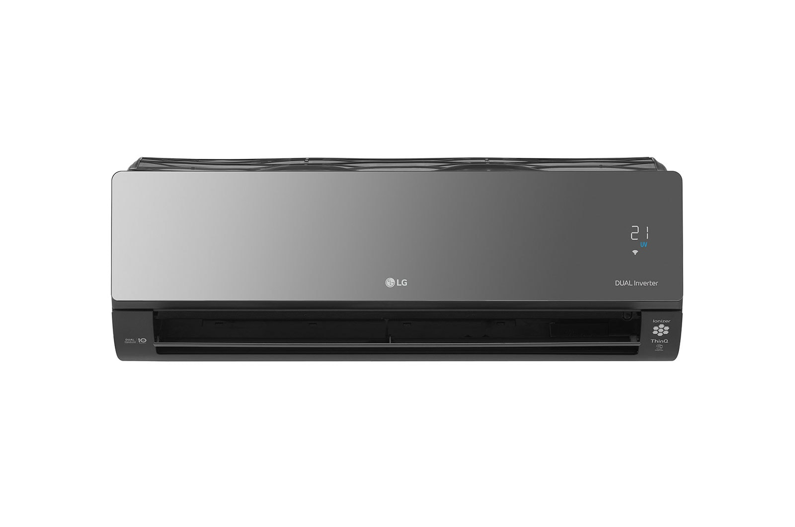 LG AC12BK air conditioner Split system Mirror – image 3