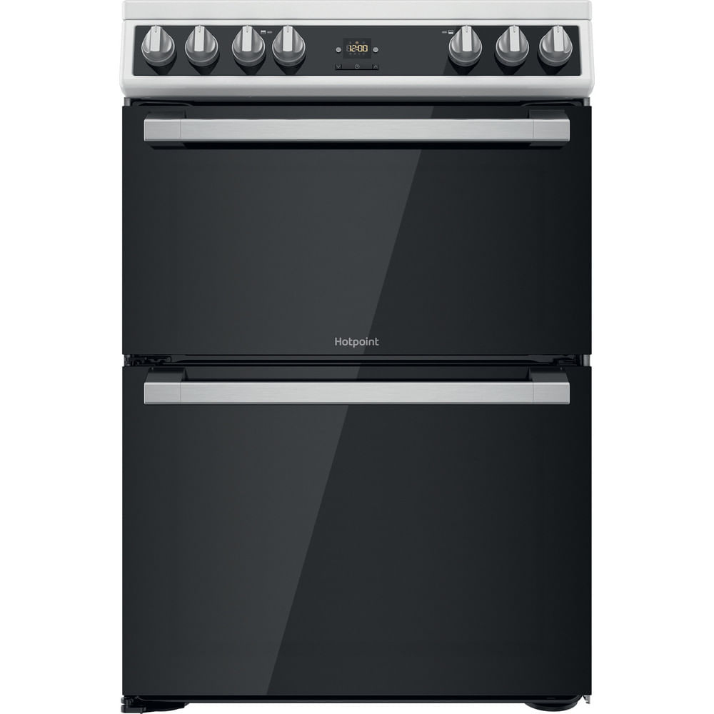 Hotpoint HDT67V9H2CW/UK — vue 1 sur 8