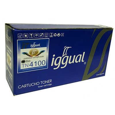 iggual PSITN4100 toner cartridge 1 pc(s) Black – image 2