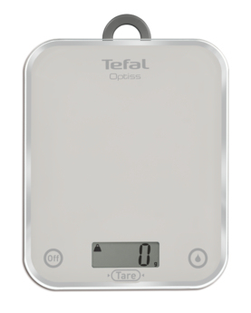 Tefal BC5004V2 kitchen scale Silver Rectangle Electronic kitchen scale – image 3