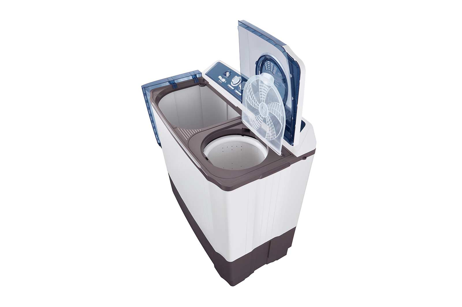 LG WP18WAR washing machine Top-load – image 7