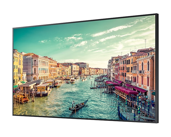Samsung QM98T-B. Product design: Digital signage flat panel. Display diagonal: 2.49 m (98"), Display technology: LCD, Disp