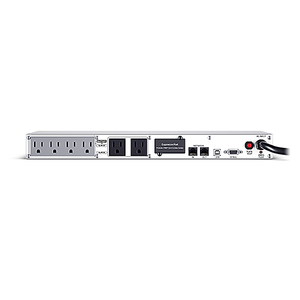 CyberPower OR500LCDRM1UA uninterruptible power supply (UPS) Line-Interactive 0.5 kVA – image 3