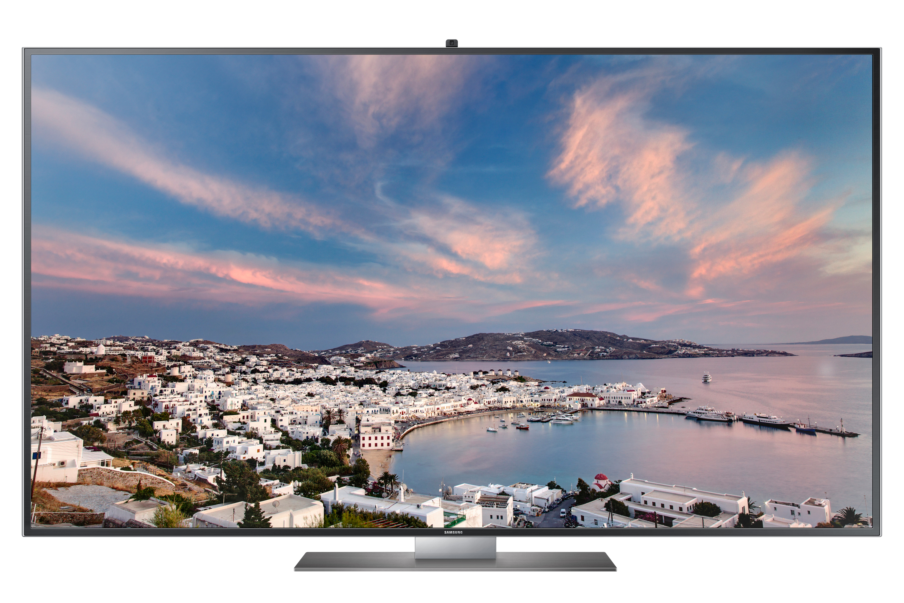 Samsung UE55F9000ST 139.7 cm (55") 4K Ultra HD Smart TV Wi-Fi Silver – image 8