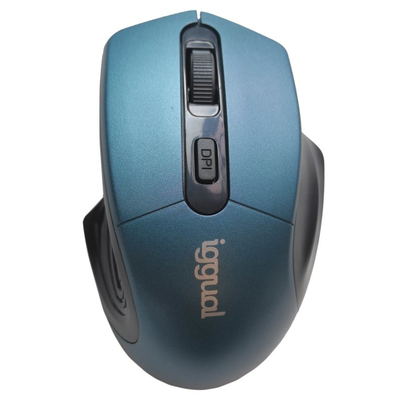 iggual IGG317518 mouse Right-hand 1600 DPI