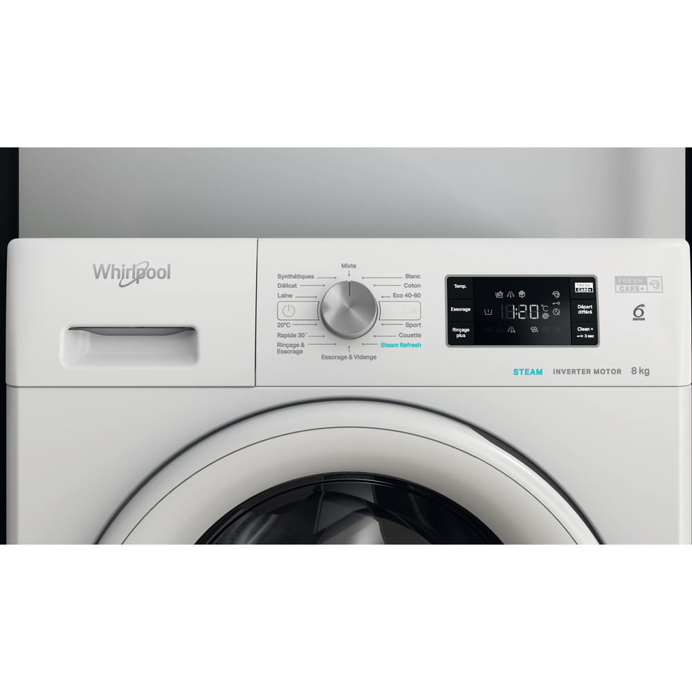 Whirlpool FFBS 8458 WV FR – image 5