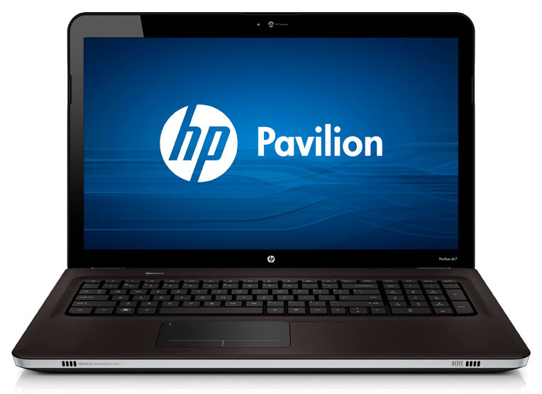 HP Pavilion dv7-4141ed AMD Athlon II P340 – image 1