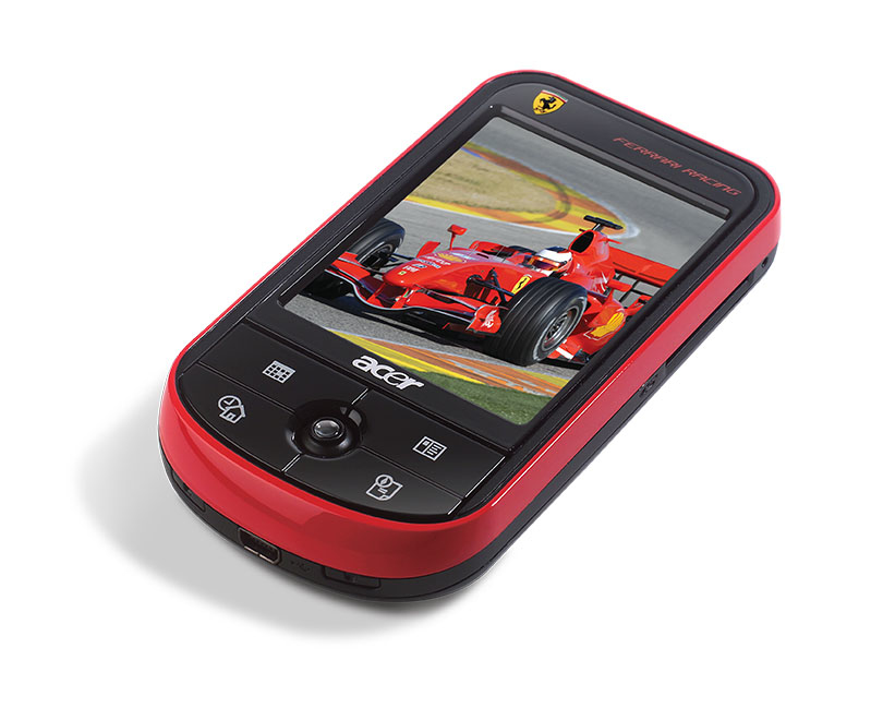 Acer Ferrari Racing in French – image 3