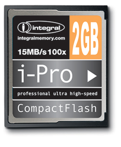 Integral INCF2G100WV2 memory card