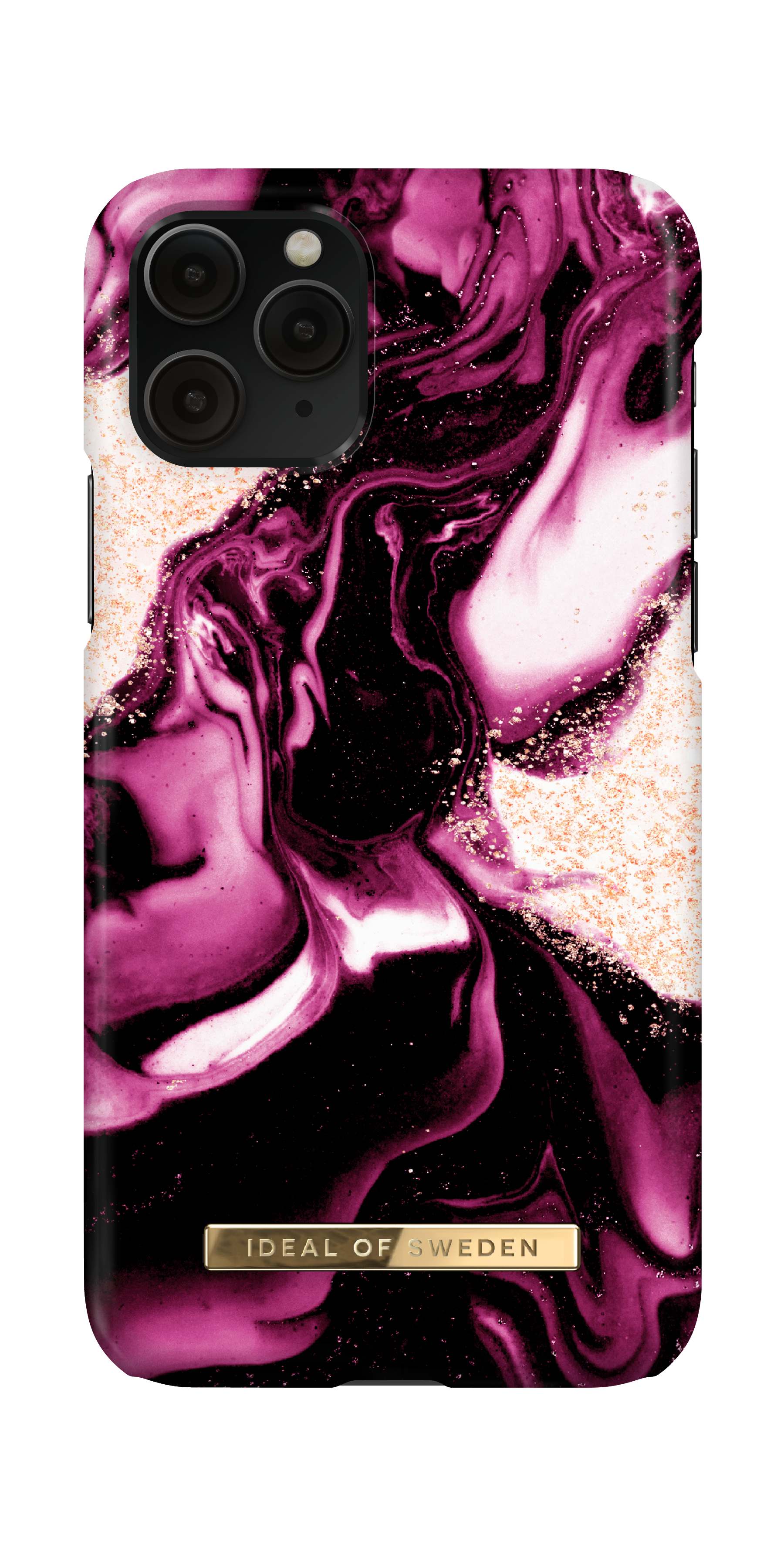 iDeal of Sweden Printed Case iPhone 11P/XS/X Golden Ruby – image 3