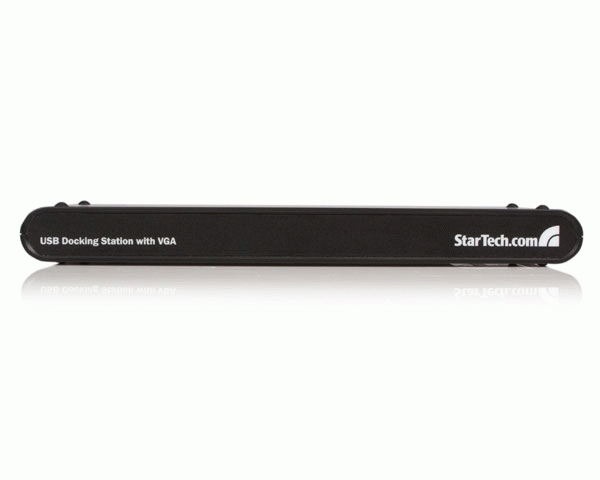 StarTech.com USB to VGA 4-in-1 Docking Station – image 2