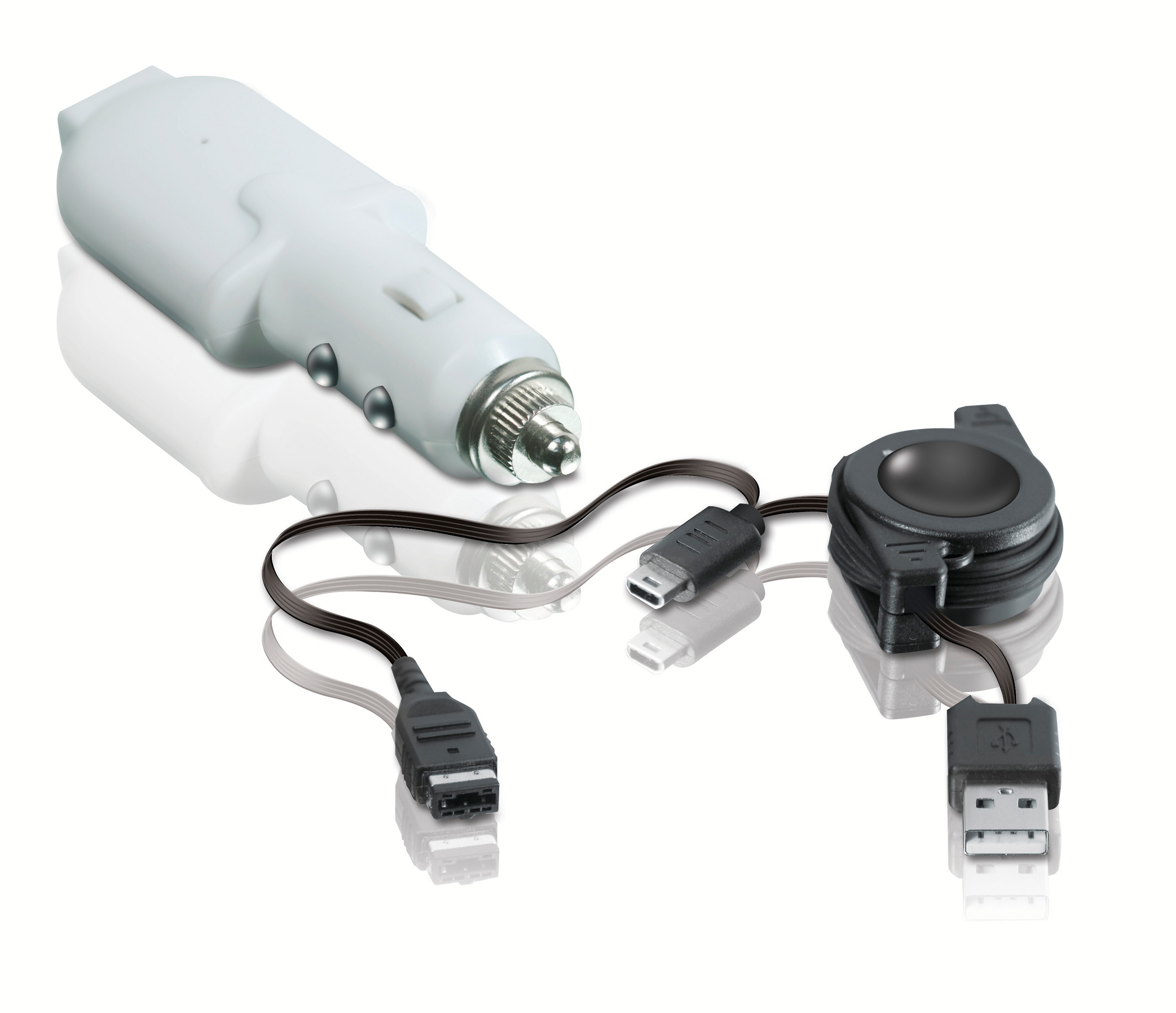 Philips SGE5002BB DC/USB powered For DSLite Car/USB Charger