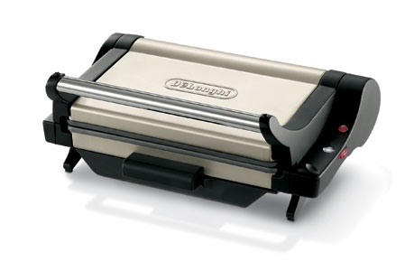 De’Longhi Satino - contact grill