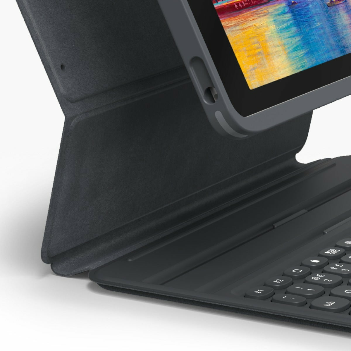 ZAGG Pro Keys QWERTZ Suisse Bluetooth Noir
