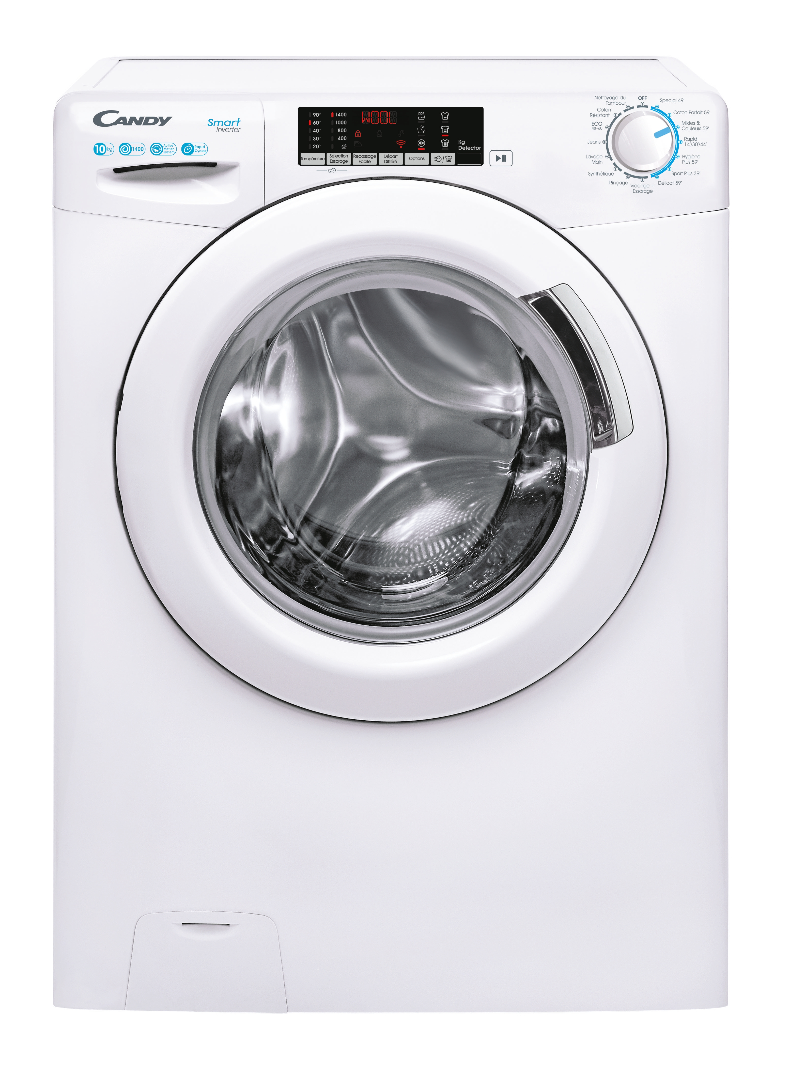 Candy CS1410TXME/FR — vue 1 sur 6