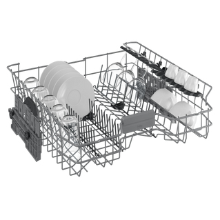 Beko BDFN26526WQ dishwasher Freestanding 15 place settings – image 4