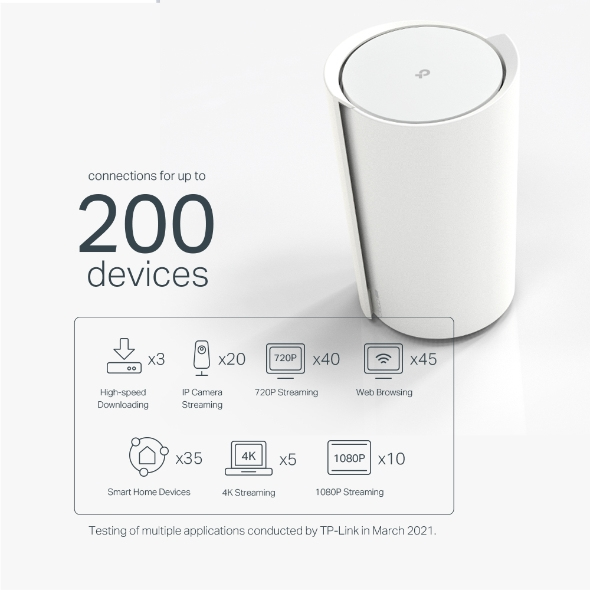 TP-Link Deco X73-DSL – image 9
