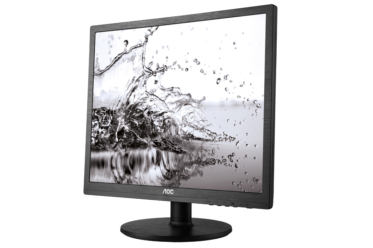 AOC 60 Series E960SRDA computer monitor – image 8